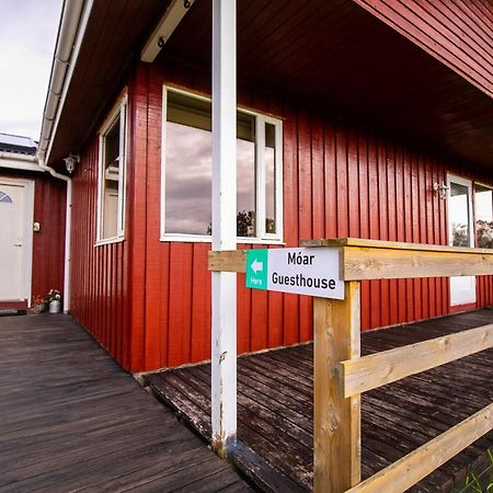 Moar Guesthouse Akranes Exterior foto