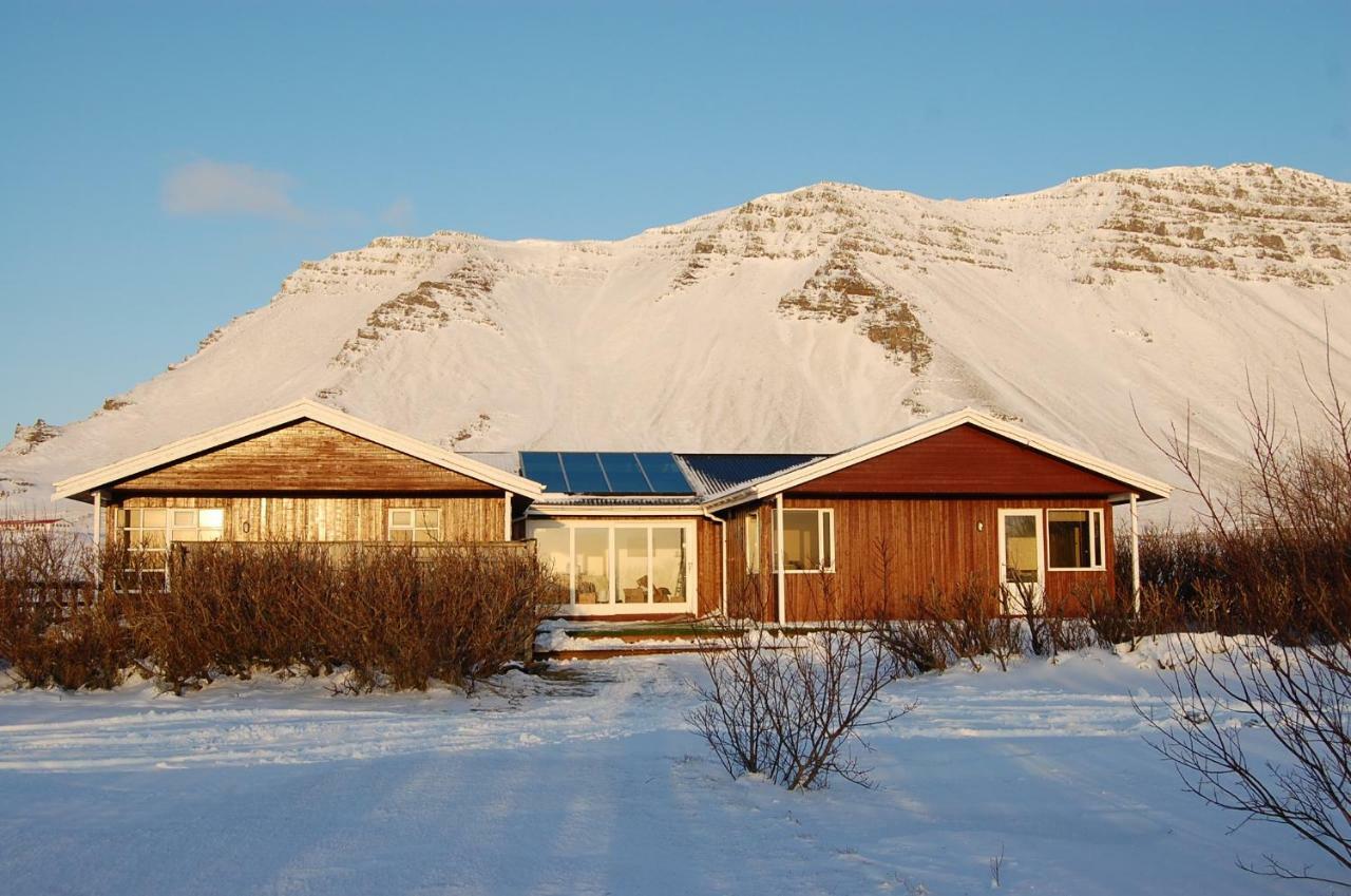 Moar Guesthouse Akranes Exterior foto